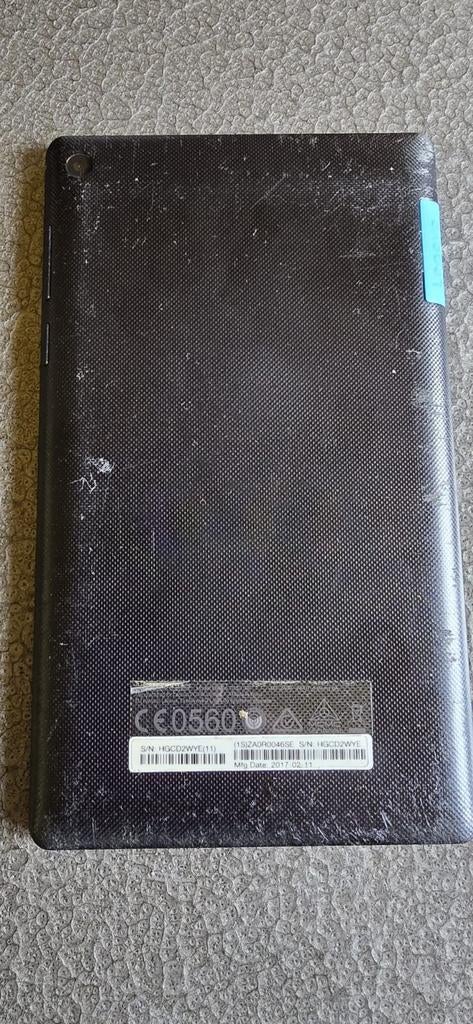 Lenovo tablet - Gebruikt, 10 inch, Ophalen of Verzenden, Wi-Fi, Lenovo