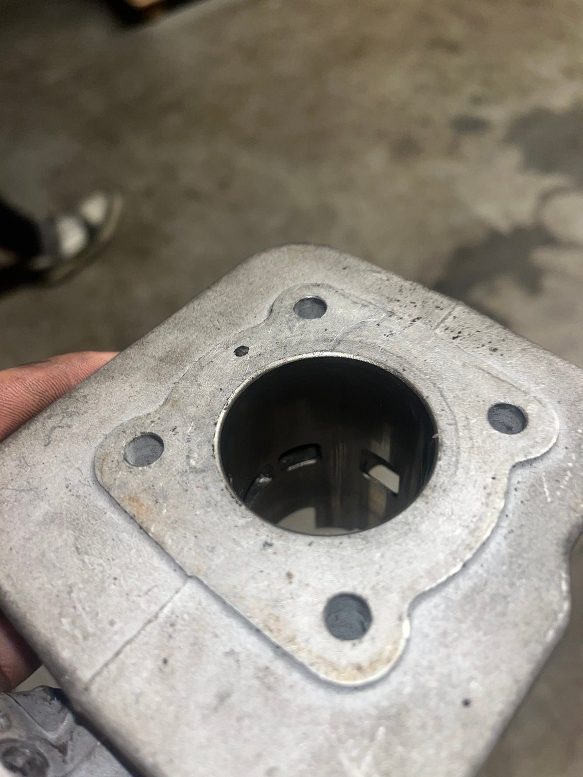 50 cc airsal cilinderkit peugeot verticaal, Fietsen en Brommers, Ophalen of Verzenden, Cilinder, Peugeot
