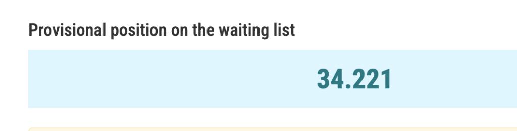 gezocht: startbewijs halve marathon Valencia, Tickets en Kaartjes, Sport | Overige, Eén persoon, Oktober