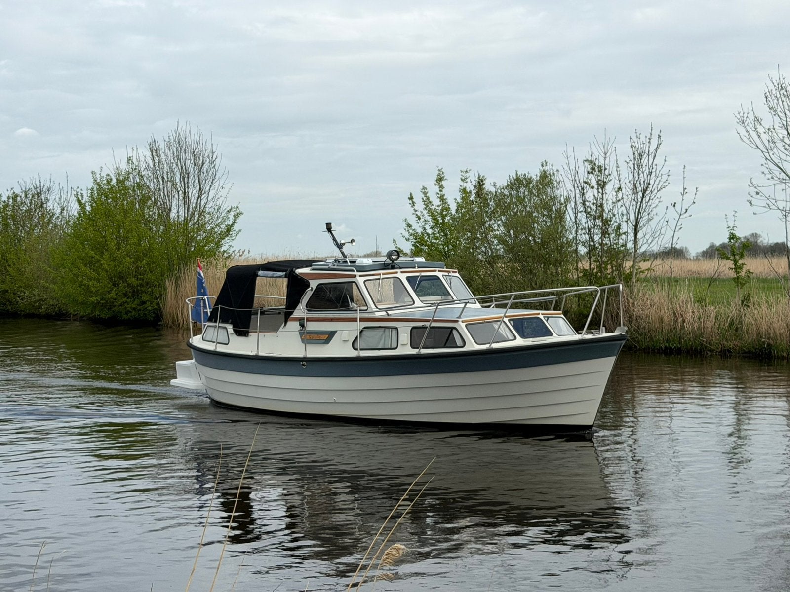 Saga 27 AK (Najaarsprijs!), Ophalen, Binnenboordmotor, Diesel, Walstroom