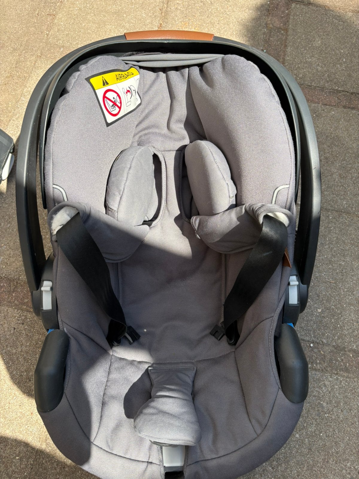 Joolz besafe izi go modular isize, Kinderen en Baby's, Autostoeltjes, Overige merken, Ophalen of Verzenden, Zo goed als nieuw