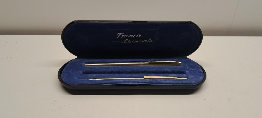 Vintage Franco Laurenti pennenset, Ophalen of Verzenden