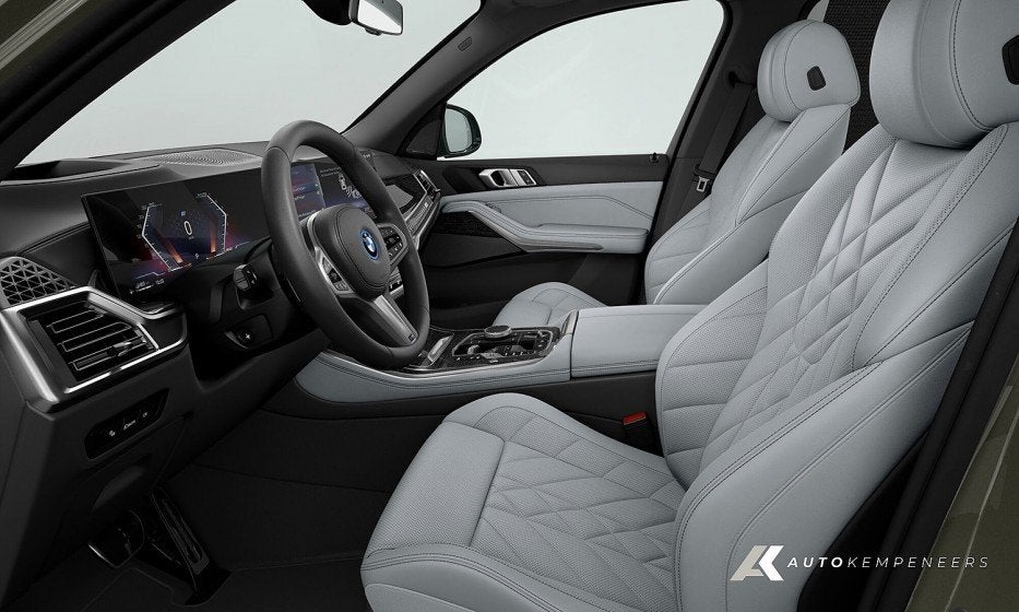 BMW X5 xDrive50e M Sport | Panorama | Luchtvering | Trekhaak, Automaat, Gebruikt, X5, Plug-in hybride