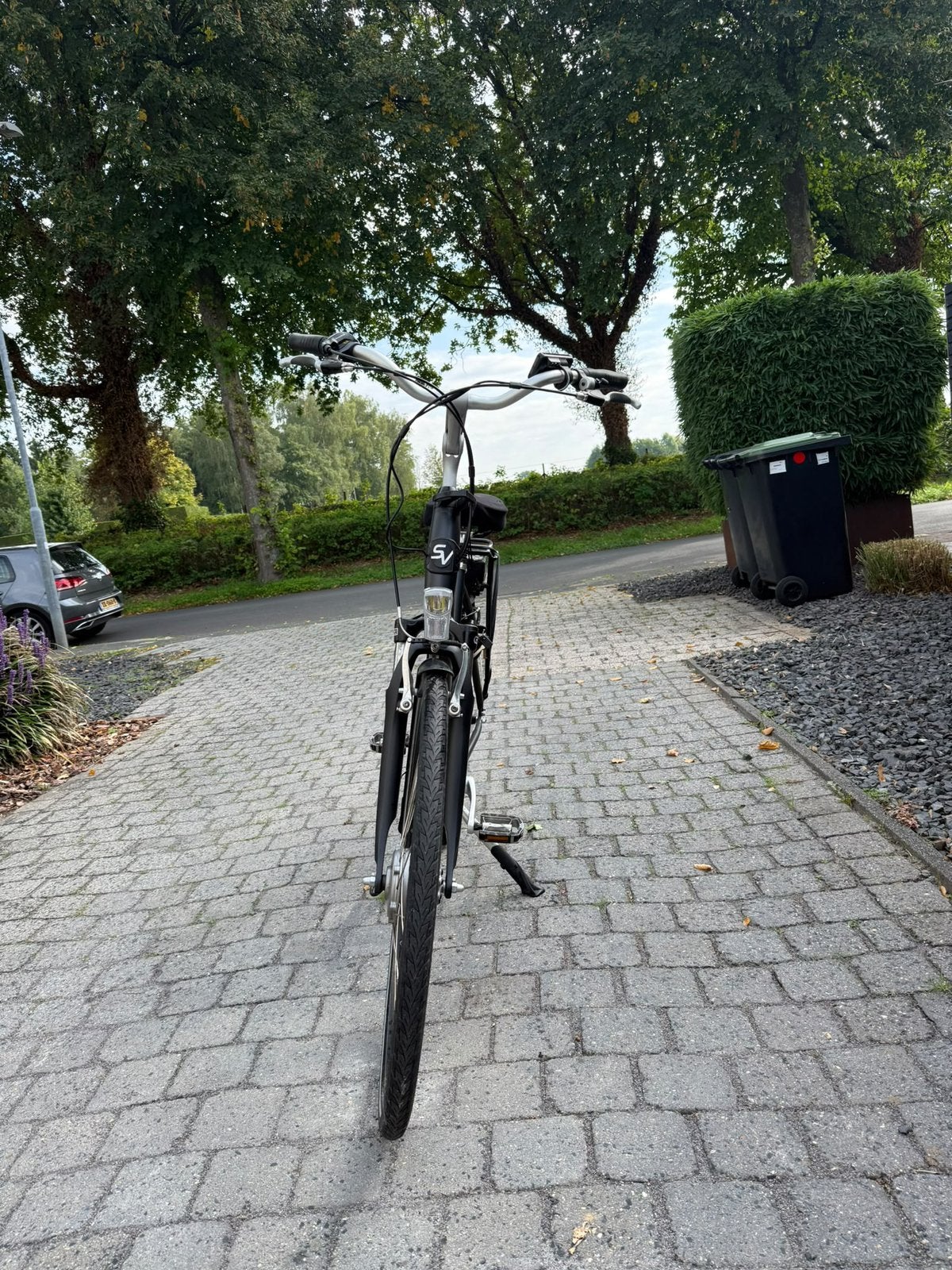 Sundvall Hestia elektrische fiets – slechts <300 km!, Ophalen, Zo goed als nieuw, Overige merken