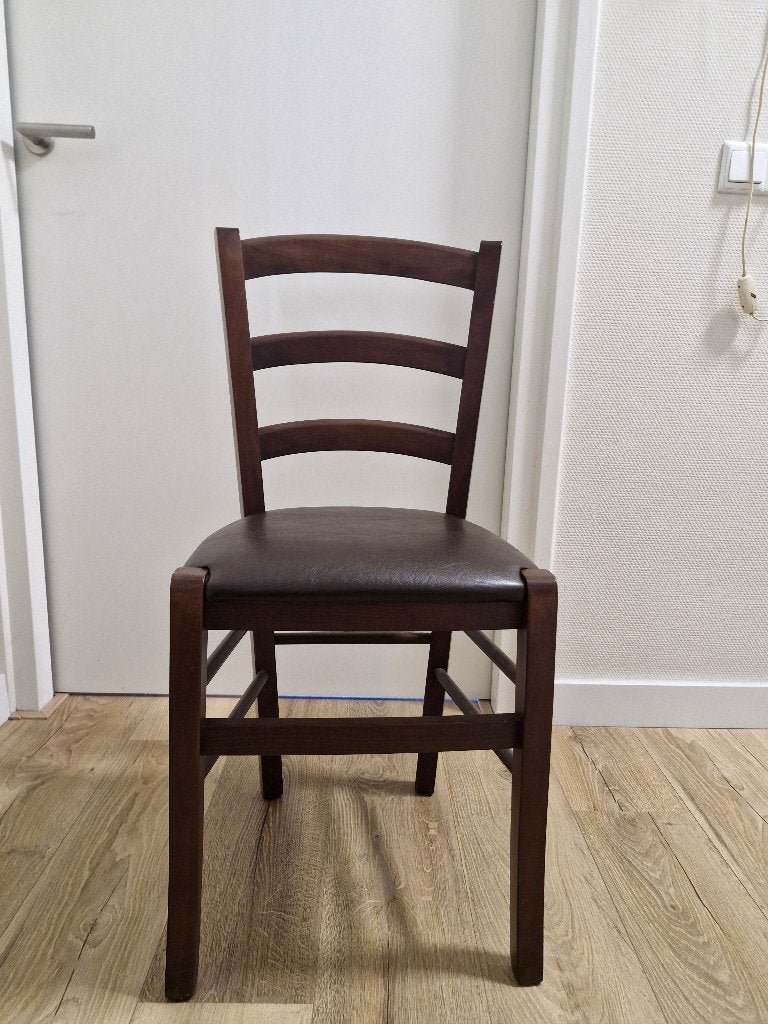 stoel, Ophalen, Overige kleuren, Zo goed als nieuw, Vijf, Zes of meer stoelen