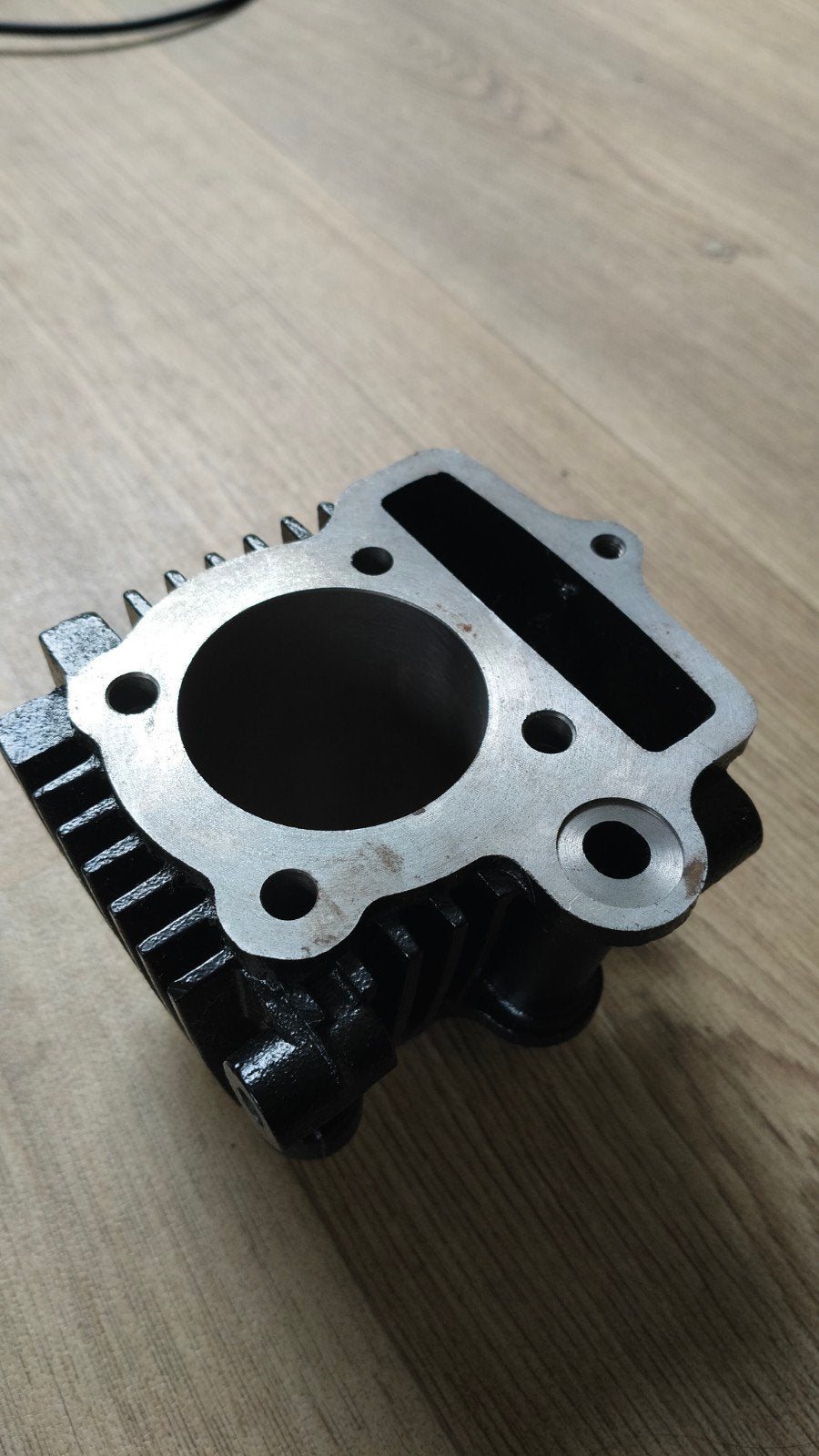 Honda 4 takt 85cc cilinder met 49cc opdruk, Ophalen of Verzenden, Nieuw, Cilinder, Overige merken