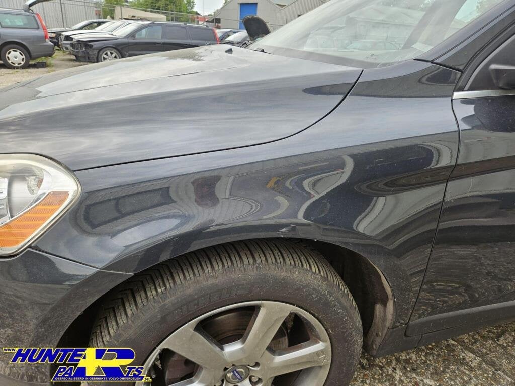 Linker voorscherm Volvo XC60 I ('08-'13), Gebruikt, Ophalen of Verzenden, Volvo