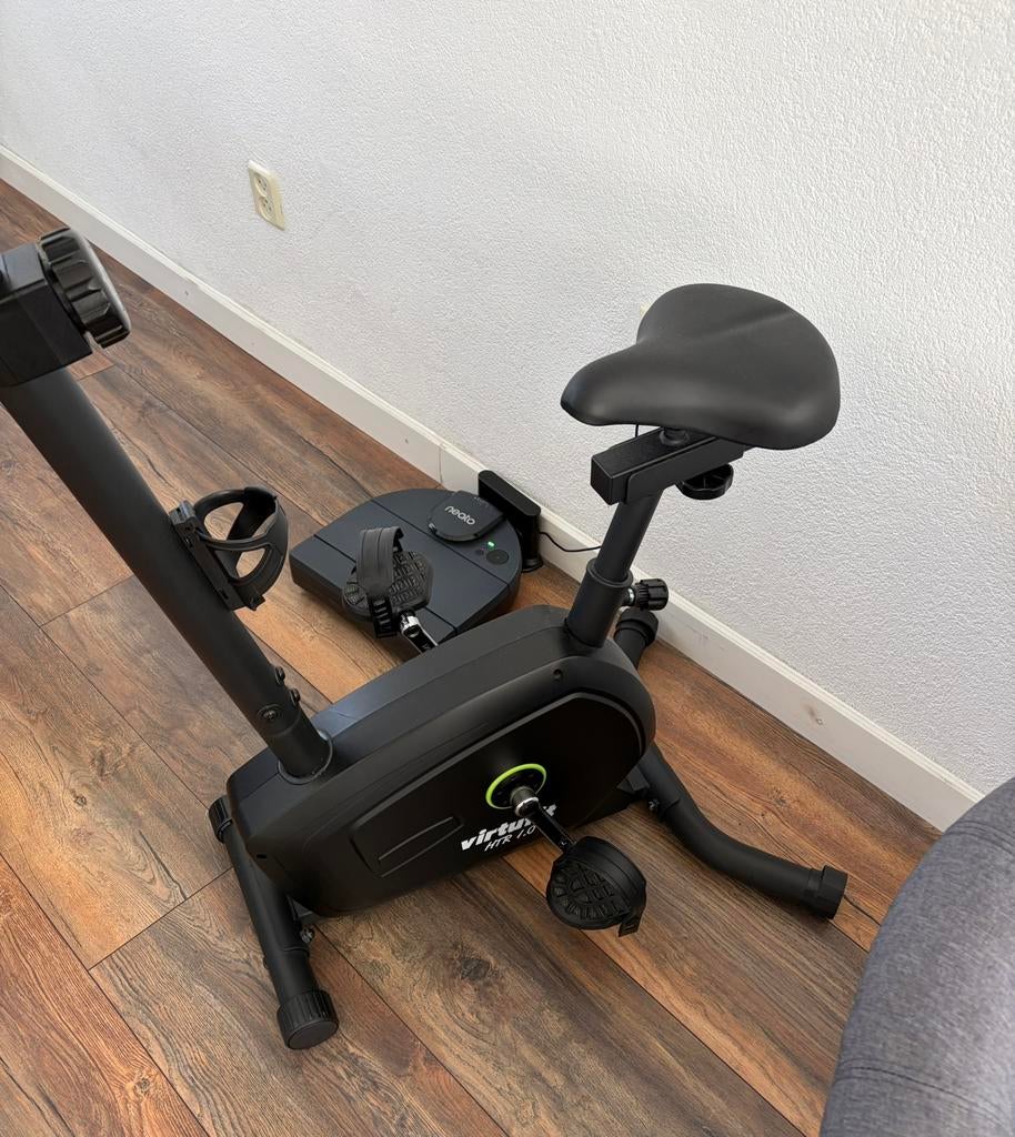 Virtufit hometrainer, Sport en Fitness, Fitnessmaterialen, Ophalen, Zo goed als nieuw, Overige typen
