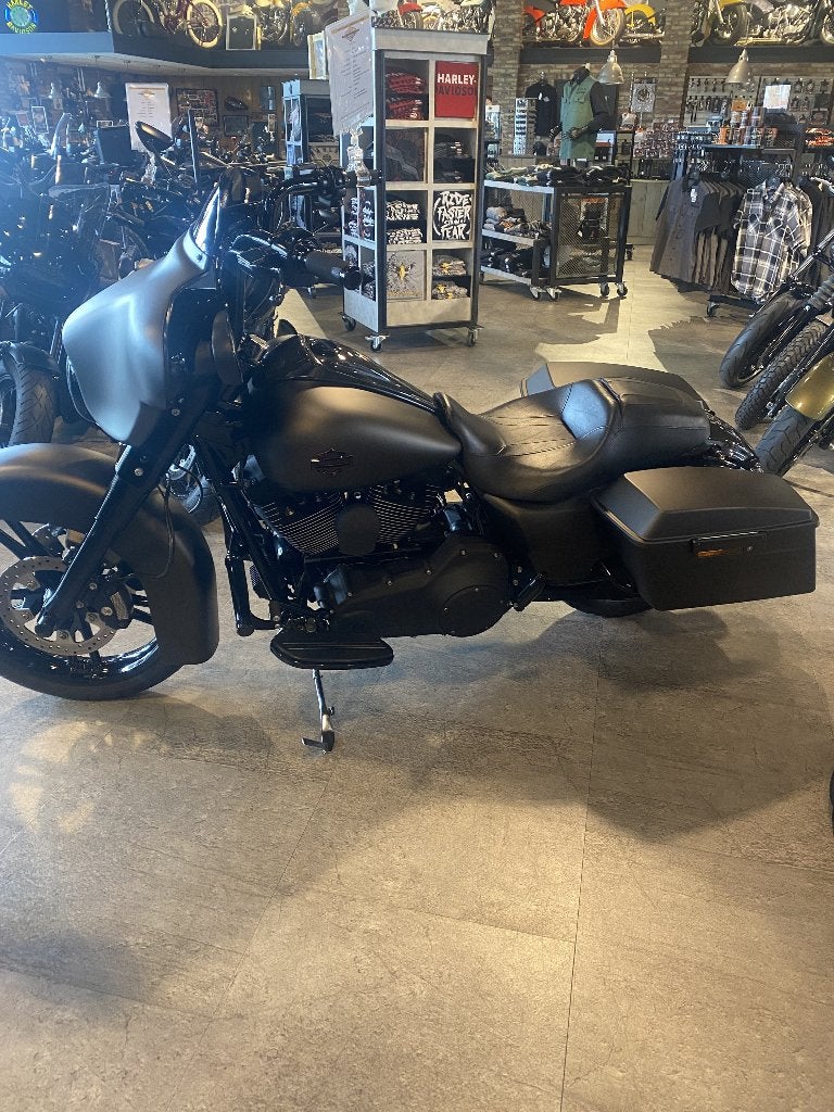Harley Davidson, Motoren, Occasion, Particulier, Handgeschakeld, LED Verlichting