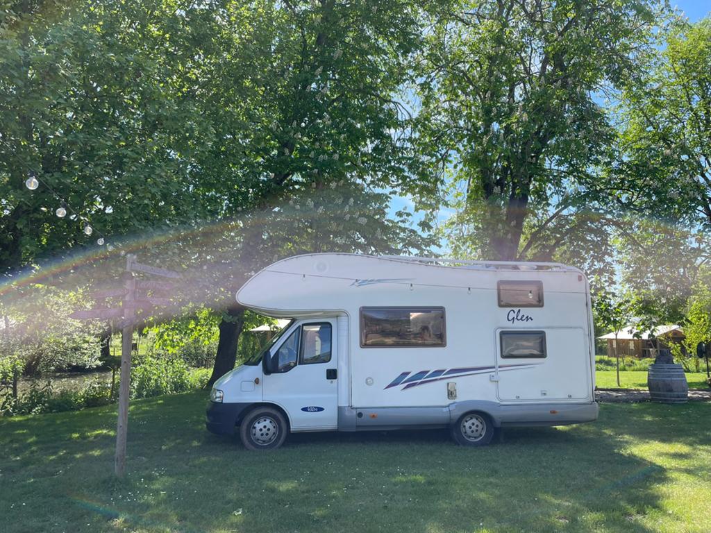 Zeer complete Fiat Ducato McLouis Glen alkoof camper!, Alkoof, Ringverwarming, Fiat, 6 tot 7 meter