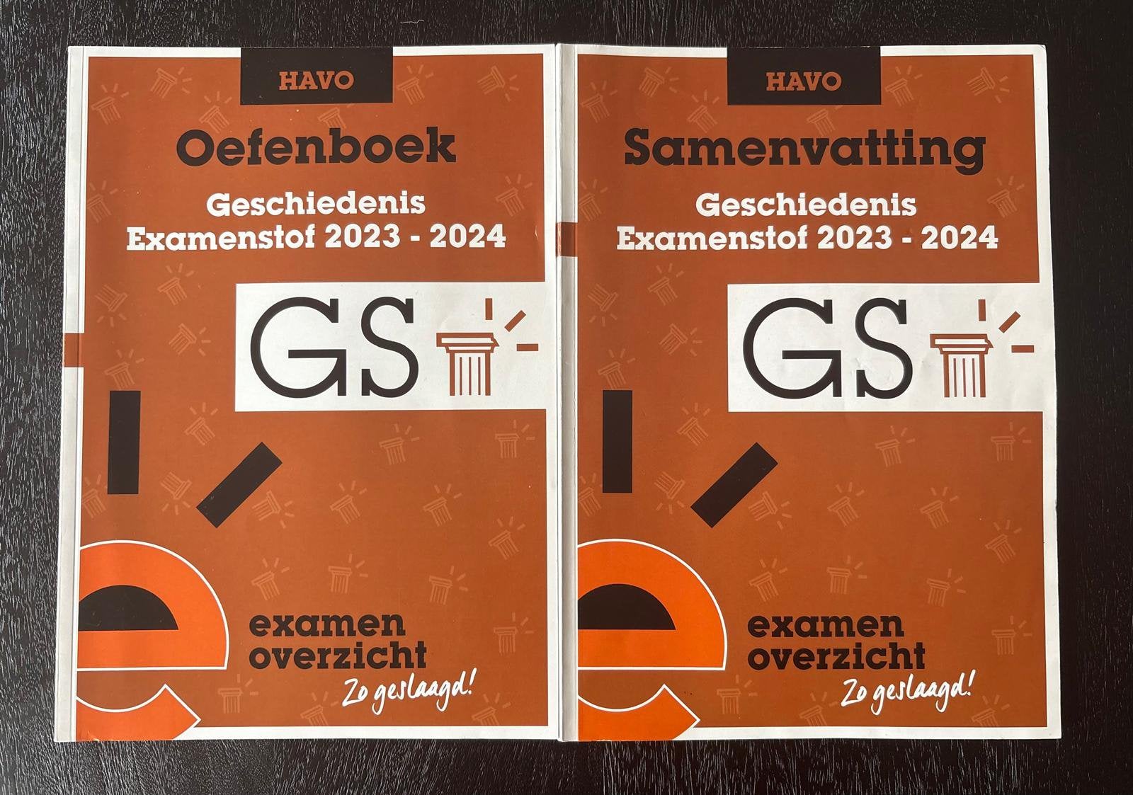 Samenvatting en oefenboek Geschiedenis 2023/2024, Ophalen of Verzenden, Zo goed als nieuw, Overige onderwerpen