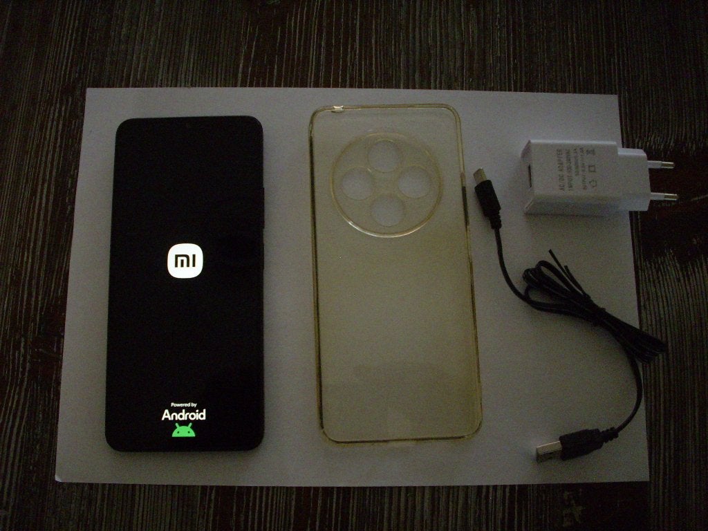 Xiaomi Redmi 14C met Kassabon NIEUWSTAAT, Ophalen, Zo goed als nieuw, Zonder simlock, Zonder abonnement