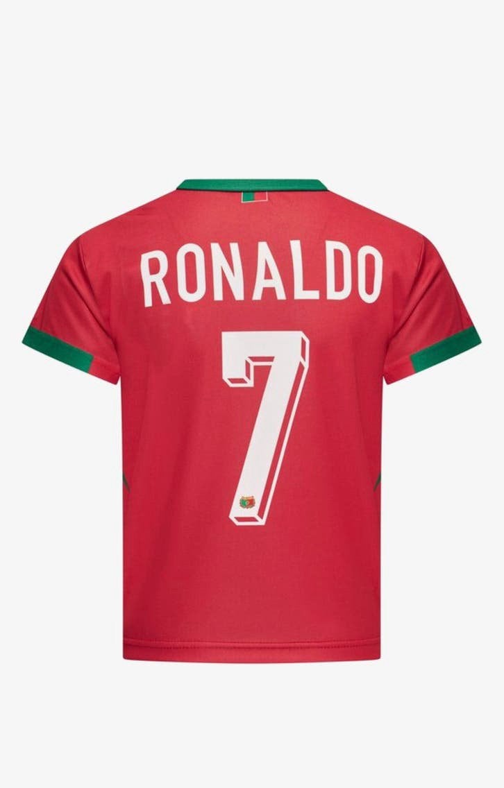 Ronaldo shirt, Ophalen of Verzenden, Zo goed als nieuw, Shirt