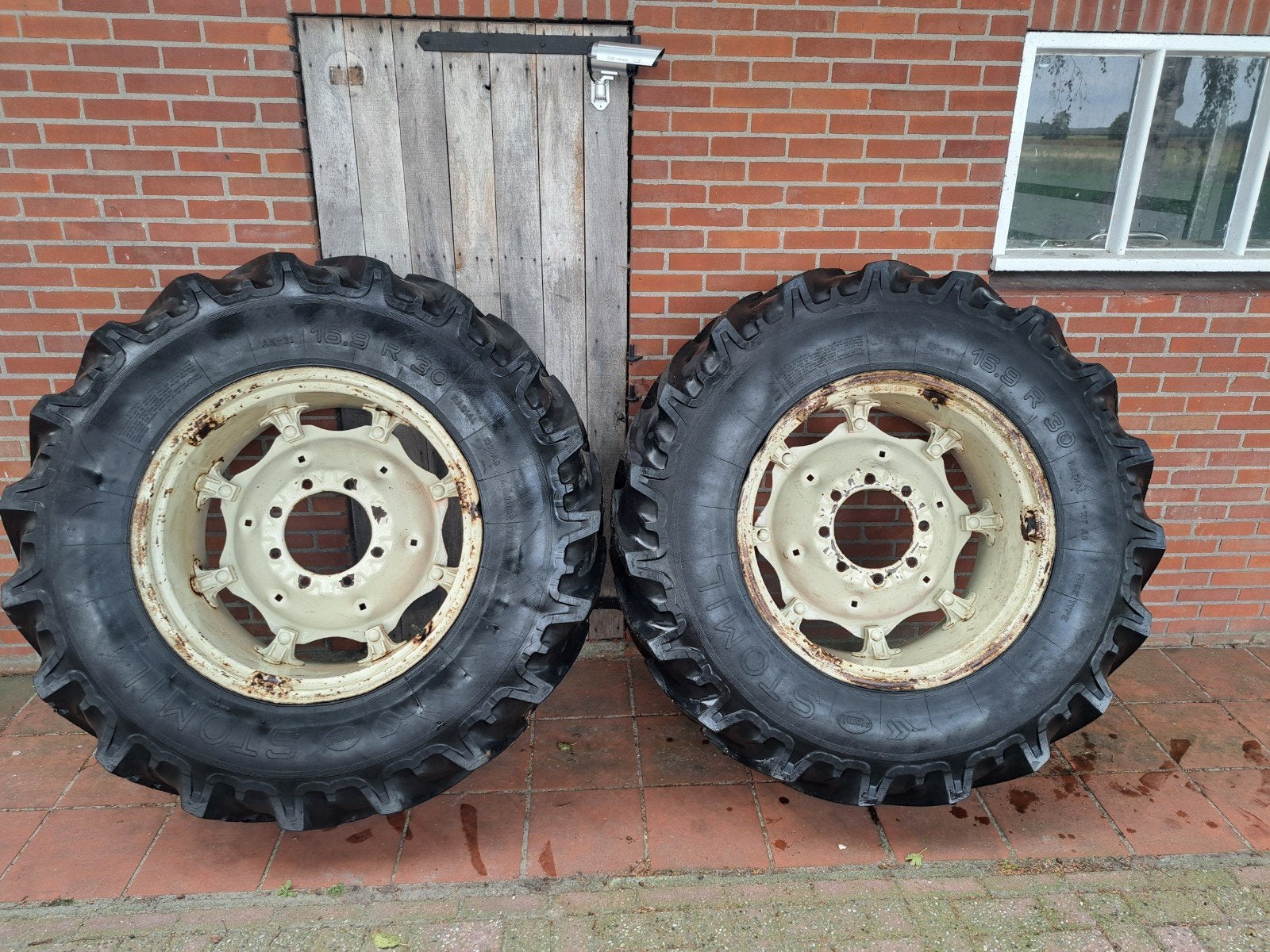 Velg international ihc 30 case tractor agrarisch Cormick D, Ophalen of Verzenden