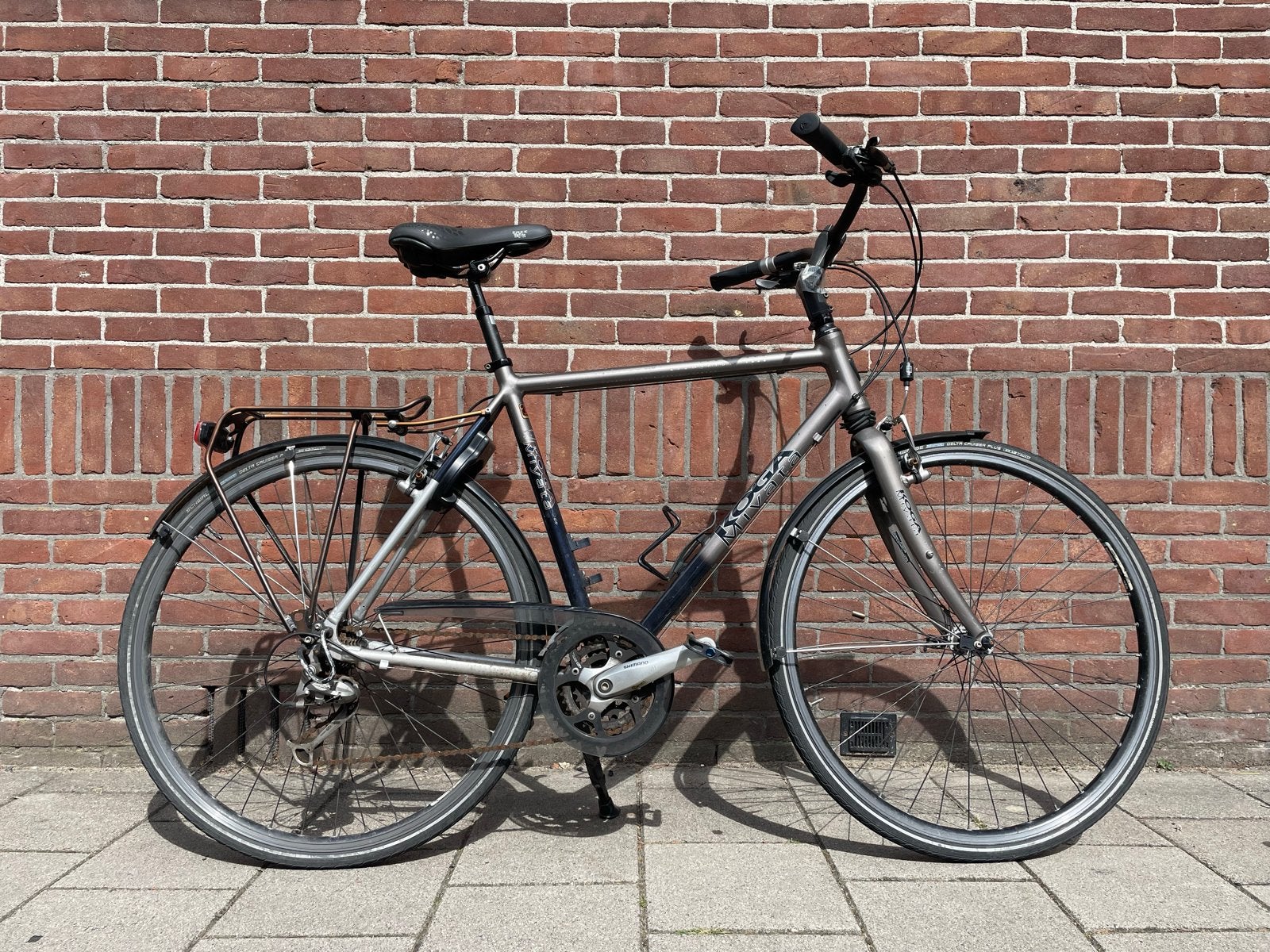 Koga Miyata Roadspeed - Opknappertje, Ophalen, 28 inch, Gebruikt, Velgrem
