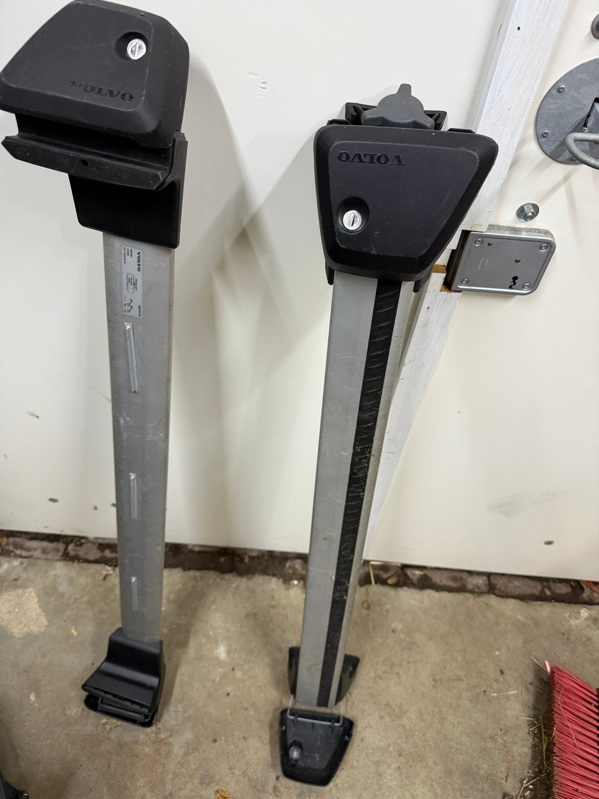 Volvo XC40 dakdragers - Gebruikt, Auto diversen, Ophalen, Gebruikt
