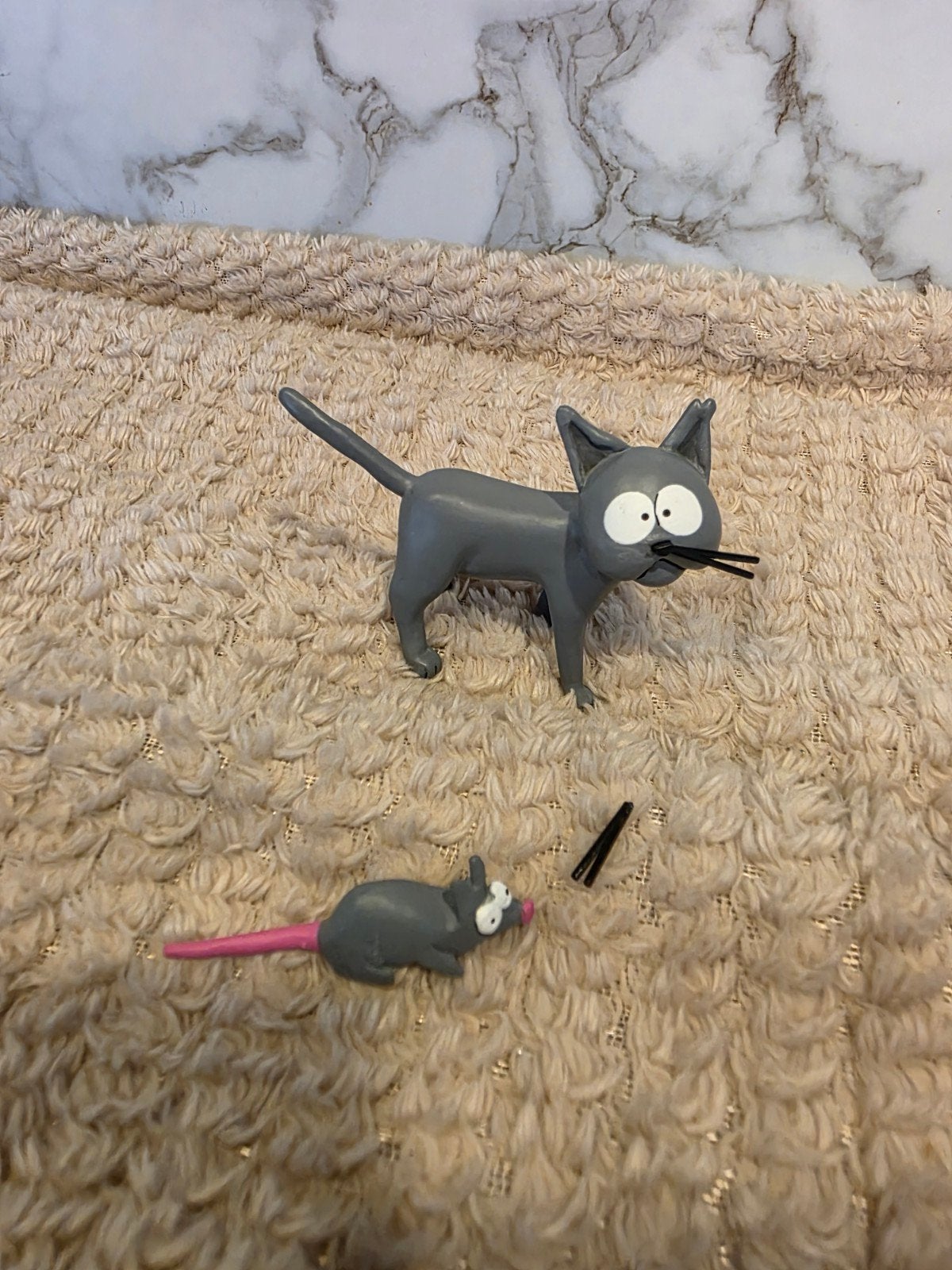Mezco South Park Kitty met muis accessoire, Ophalen of Verzenden, Gebruikt