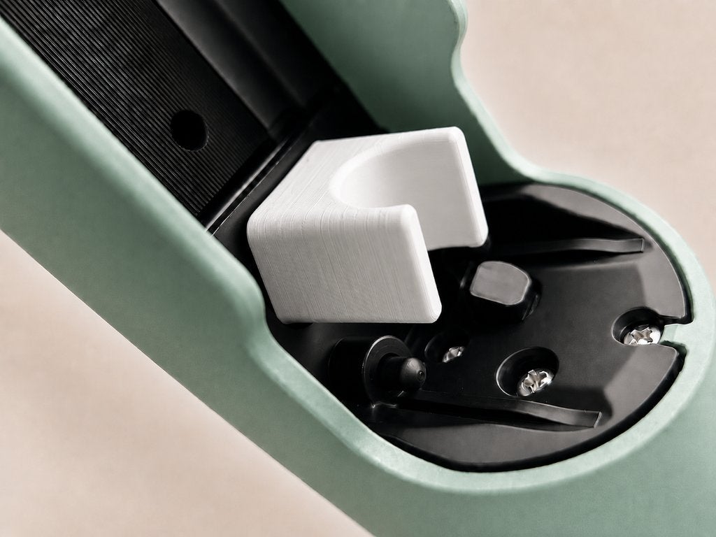 Tenways CGO600 Pro/Plus Battery Cover | Clip-On Protector, Tim@finalvorm.com, Verzenden, FinalVorm, Nieuw