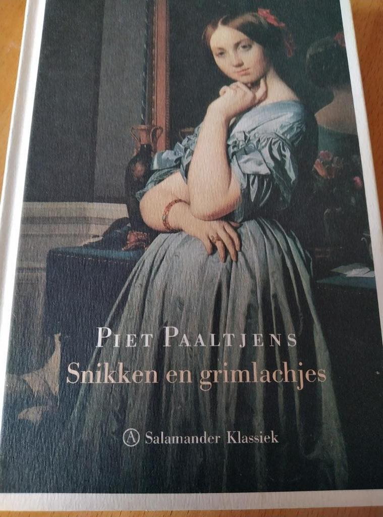 Piet Paaltjens - Snikken en grimlagjes (Salamander Klassiek), Boeken, Ophalen of Verzenden, Gelezen, Piet Paaltjens, Nederland