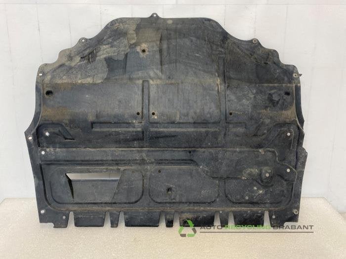 Beschermplaat bodem van een Volkswagen Polo, Gebruikt, -, Volkswagen, -