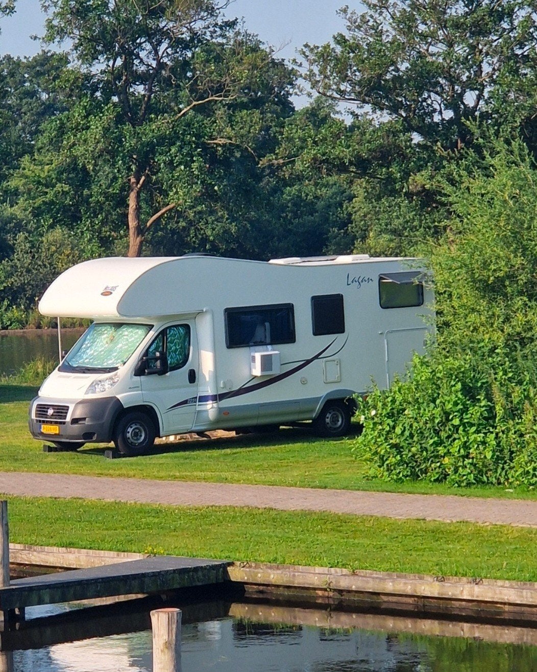 Camper Mc Louis Alkoof 6 persoons, Alkoof, Ringverwarming, Fiat, Particulier