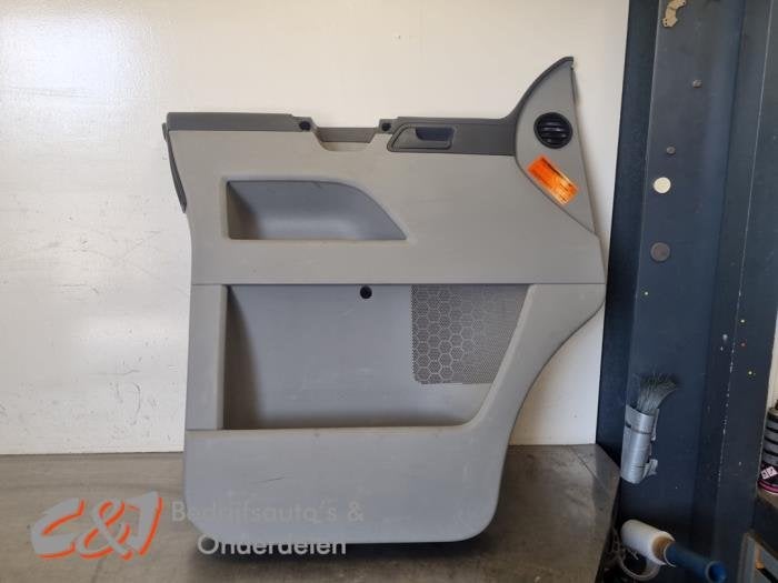 Portierbekleding 2Deurs links van een Volkswagen Transporter, Gebruikt, -, Volkswagen, -