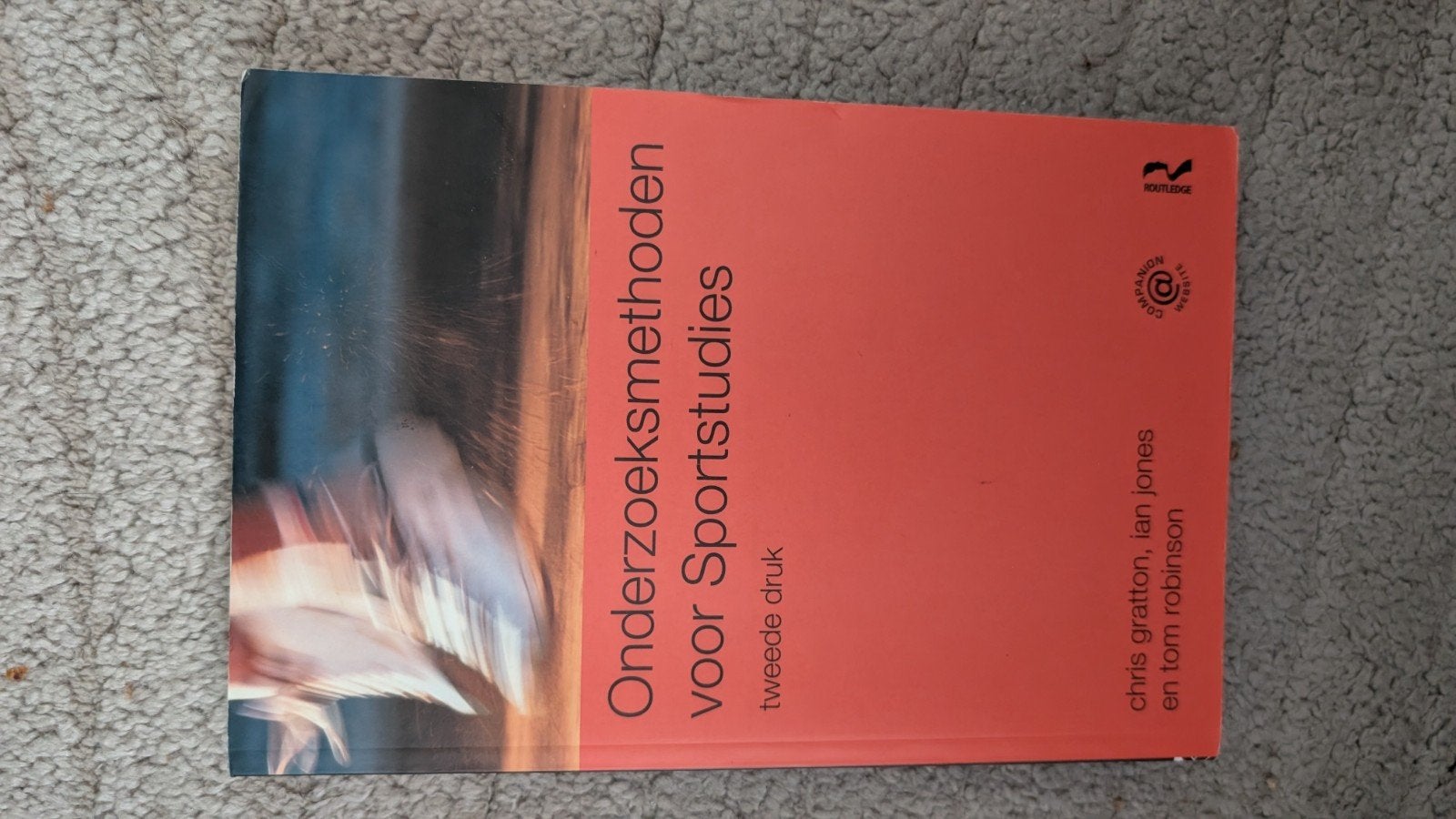 Onderzoeksmethoden voor Sportstudies - Tweede druk, Boeken, Gelezen, Gamma, Chris Gratton, Ian Jones, Tom Robinson, HBO