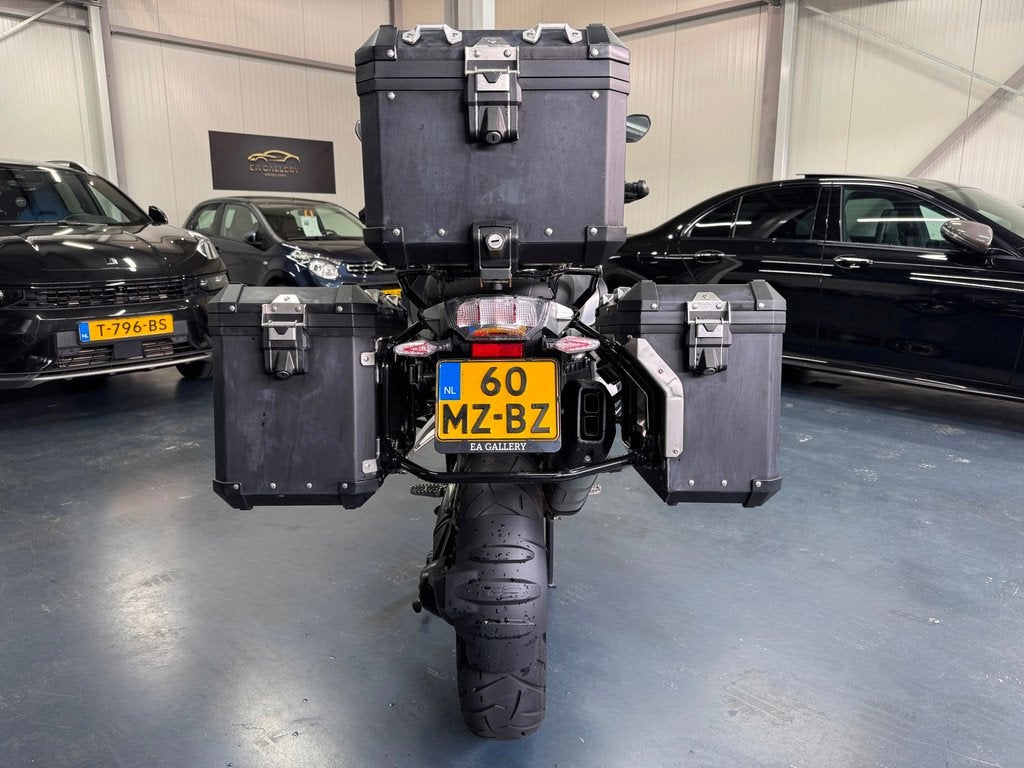 BMW R 1250 GS Adventure Triple Black BOMVOL!, Kundenbetreuung@bmw-motorrad.de, Petuelring 130
80788  München, DE, 1254 cc, Bedrijf