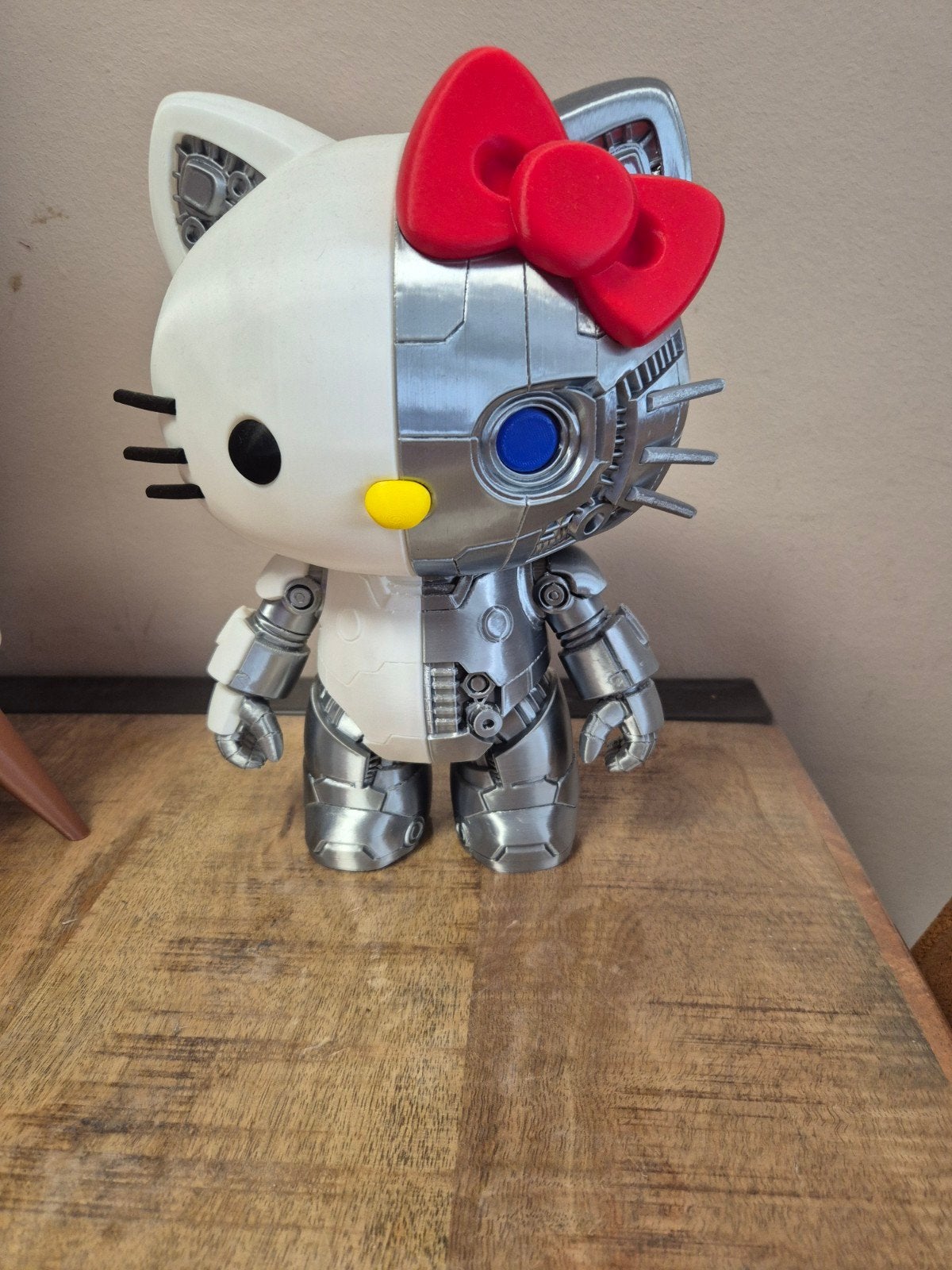 30cm hello kitty, Ophalen of Verzenden