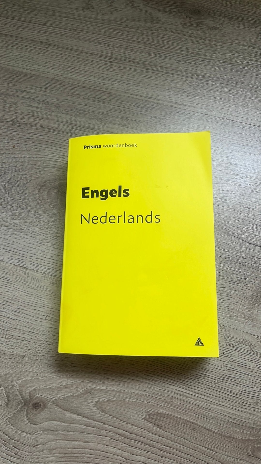 Woordenboek Engels Nederlands Prisma, Boeken, Woordenboeken, Ophalen of Verzenden, Zo goed als nieuw, Prisma of Spectrum, Engels
