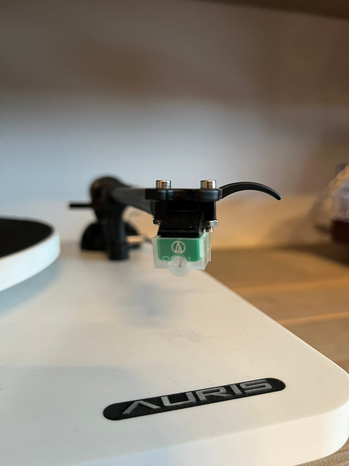 Auris Mystik platenspeler, @, Ophalen, Overige merken, Nieuw