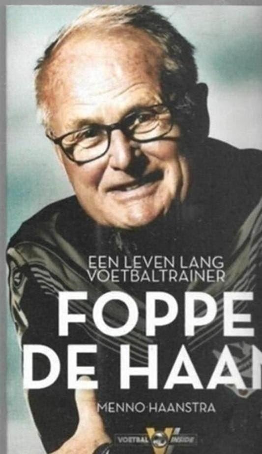 Menno Haanstra Foppe de Haanstra, Ophalen of Verzenden, Zo goed als nieuw, Sport