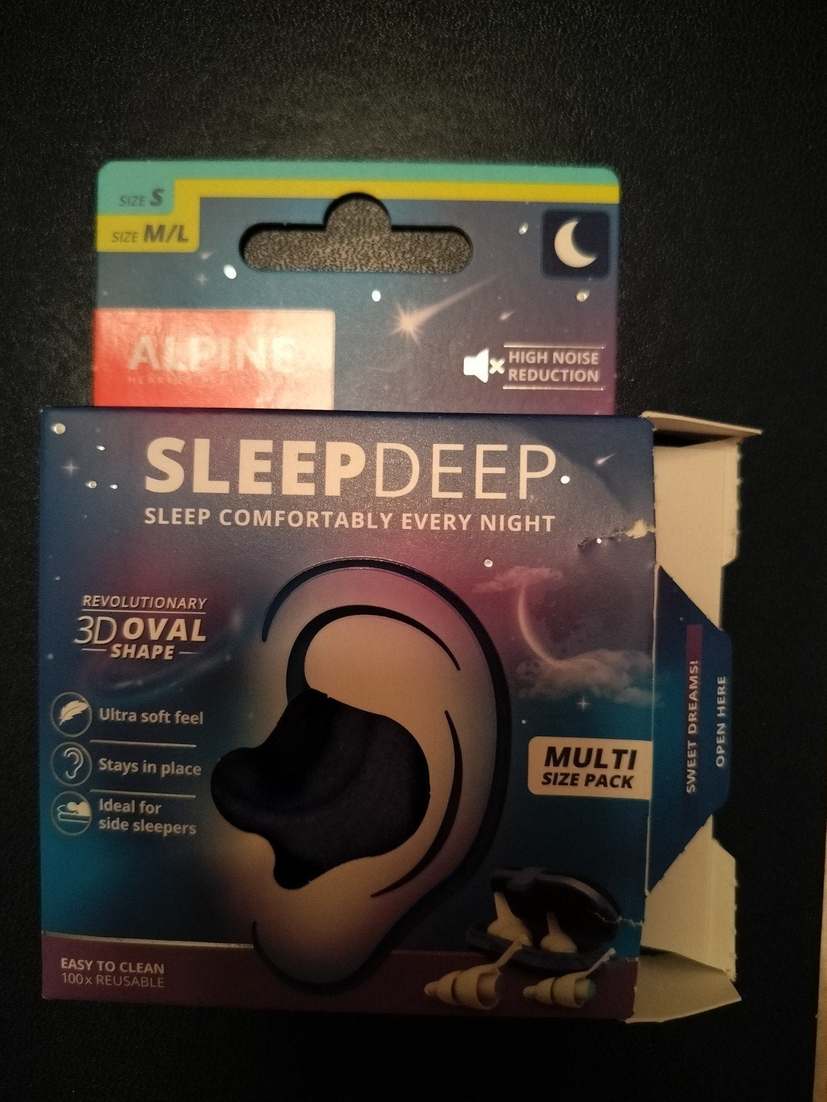 Sleep deep kinderversie nieuw, Ophalen of Verzenden, Overige typen