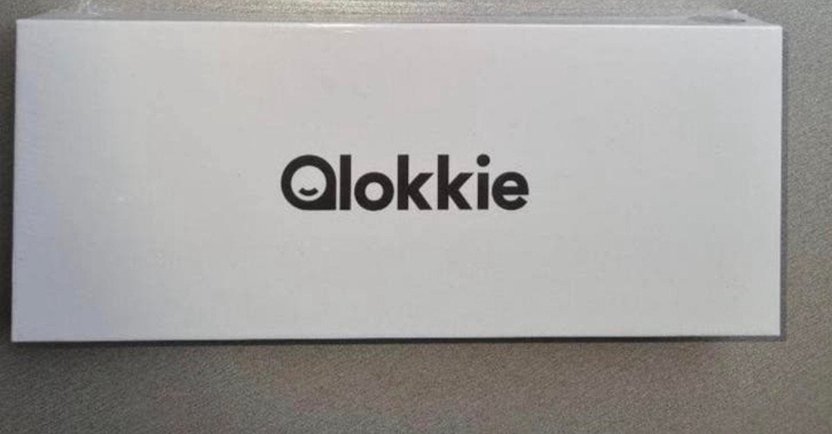 zwarte Qlokkie kinderer horloge, Ophalen, Nieuw, Zwart, Jongen of Meisje