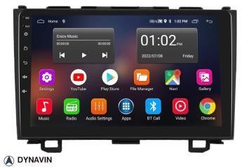 Apple carplay Navigatie Honda CRV 2010 Android 15 carkit usb, Oberonweg 262 3208pg, Nieuw, Ophalen of Verzenden, Dynavin