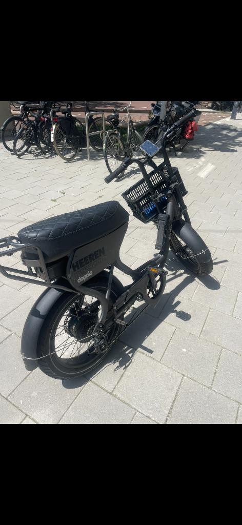 Doppio Fiets, Ophalen, Gebruikt, Overige merken