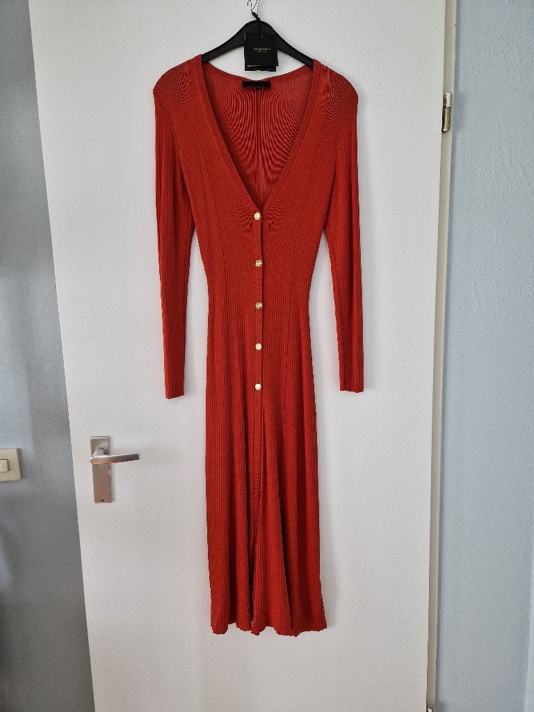 claudia strater vest maat 36 valt klein als XS, Kleding | Dames, Claudia Sträter, Ophalen, Zo goed als nieuw, Maat 34 (XS) of kleiner