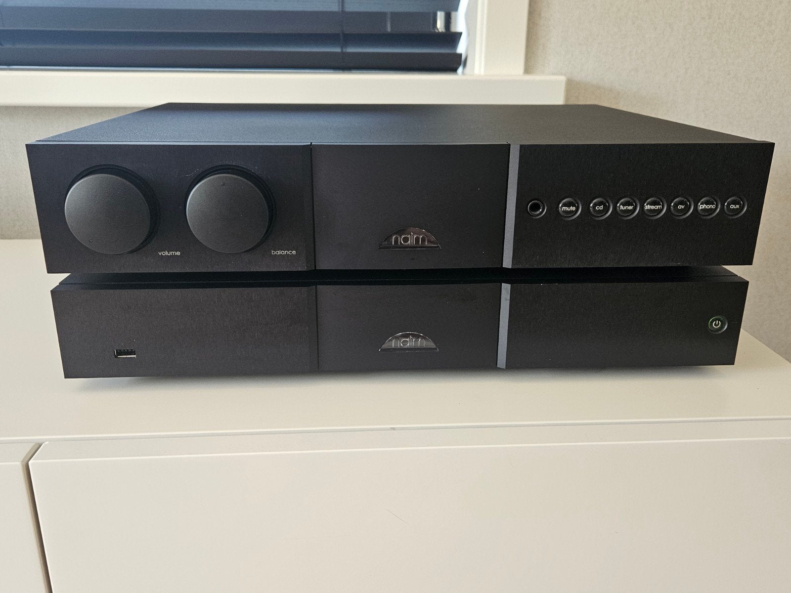 Naim Supernait 3 met ND5XS2, Ophalen of Verzenden, Zo goed als nieuw, Overige merken