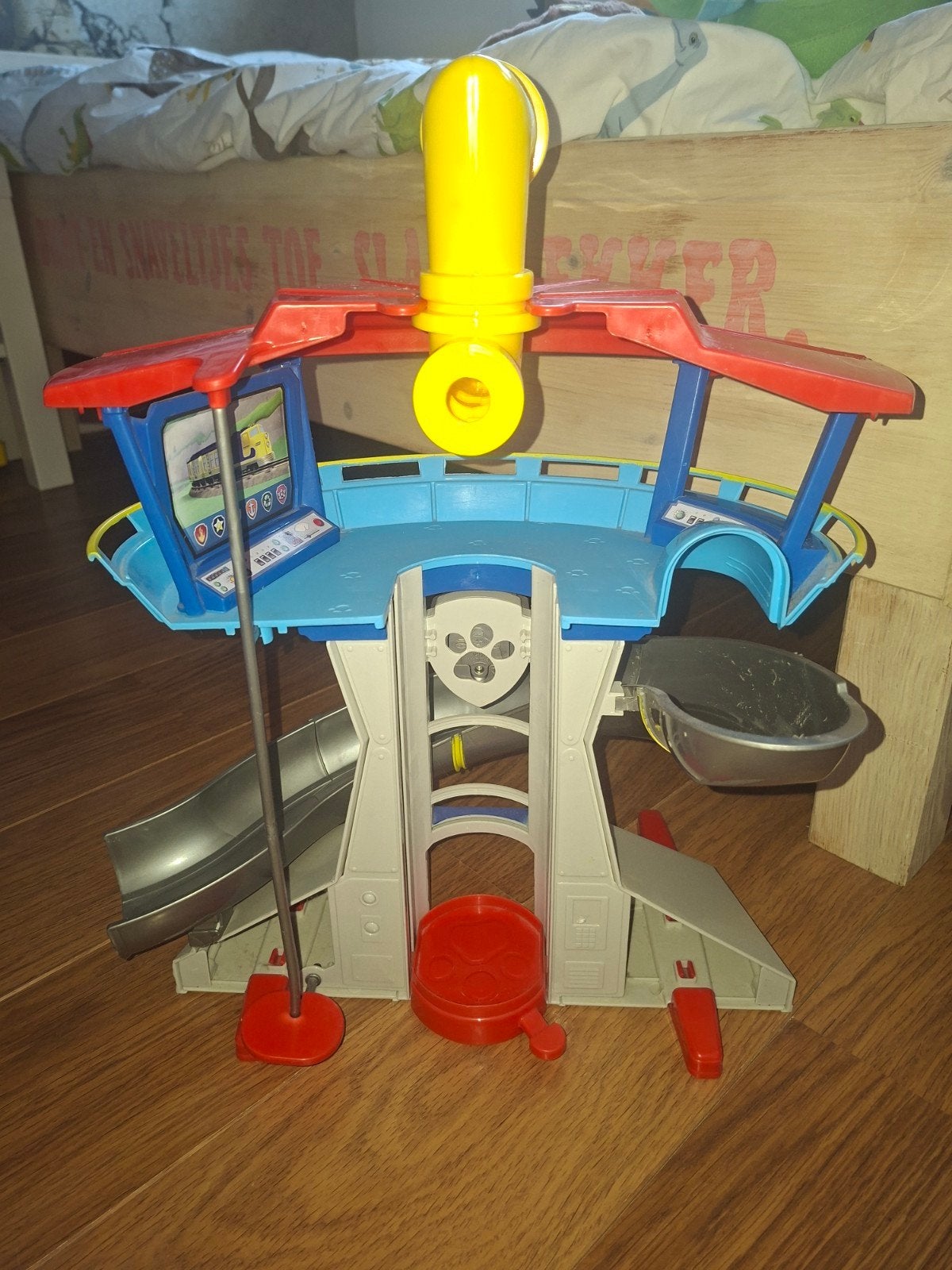 Grote Paw Patrol speelgoed set, Ophalen, Gebruikt, Jongen of Meisje