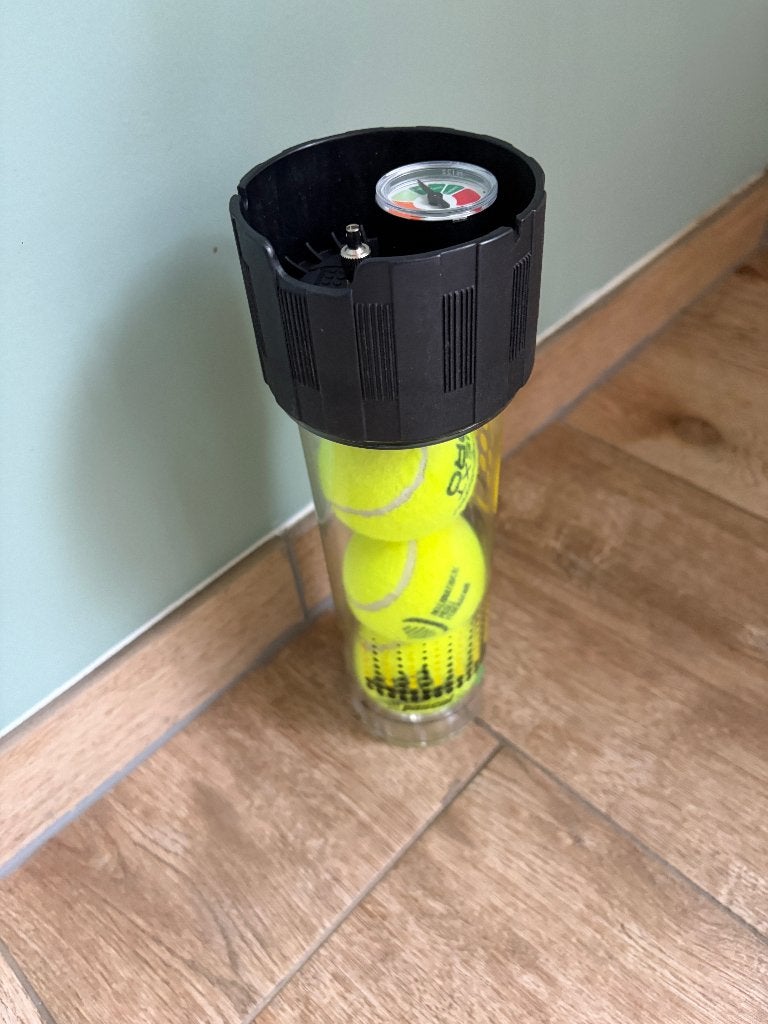 Bullpadel Pascalbox 3B, Sport en Fitness, Padel, Ophalen, Zo goed als nieuw, Padel-accessoire