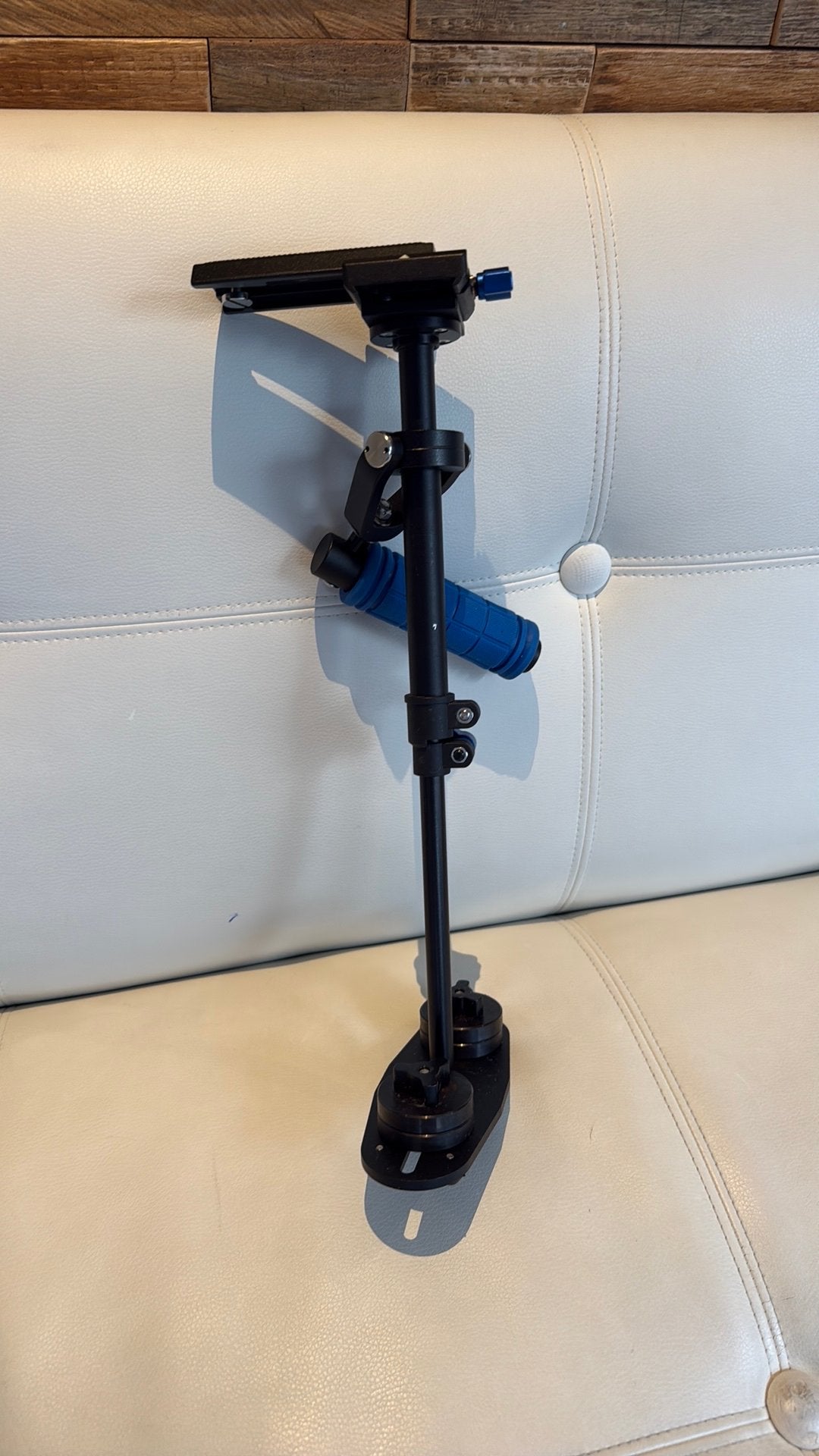 Handheld stabilizer mount, Verzenden, Zo goed als nieuw, Overige typen