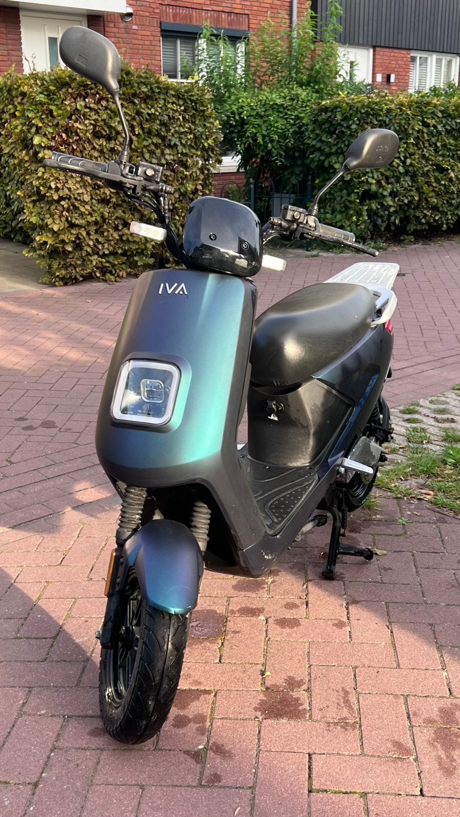 Electrische scooter: Iva E-Go S4, 45 km p/u, 2023, Ophalen, Maximaal 45 km/u, Elektrisch