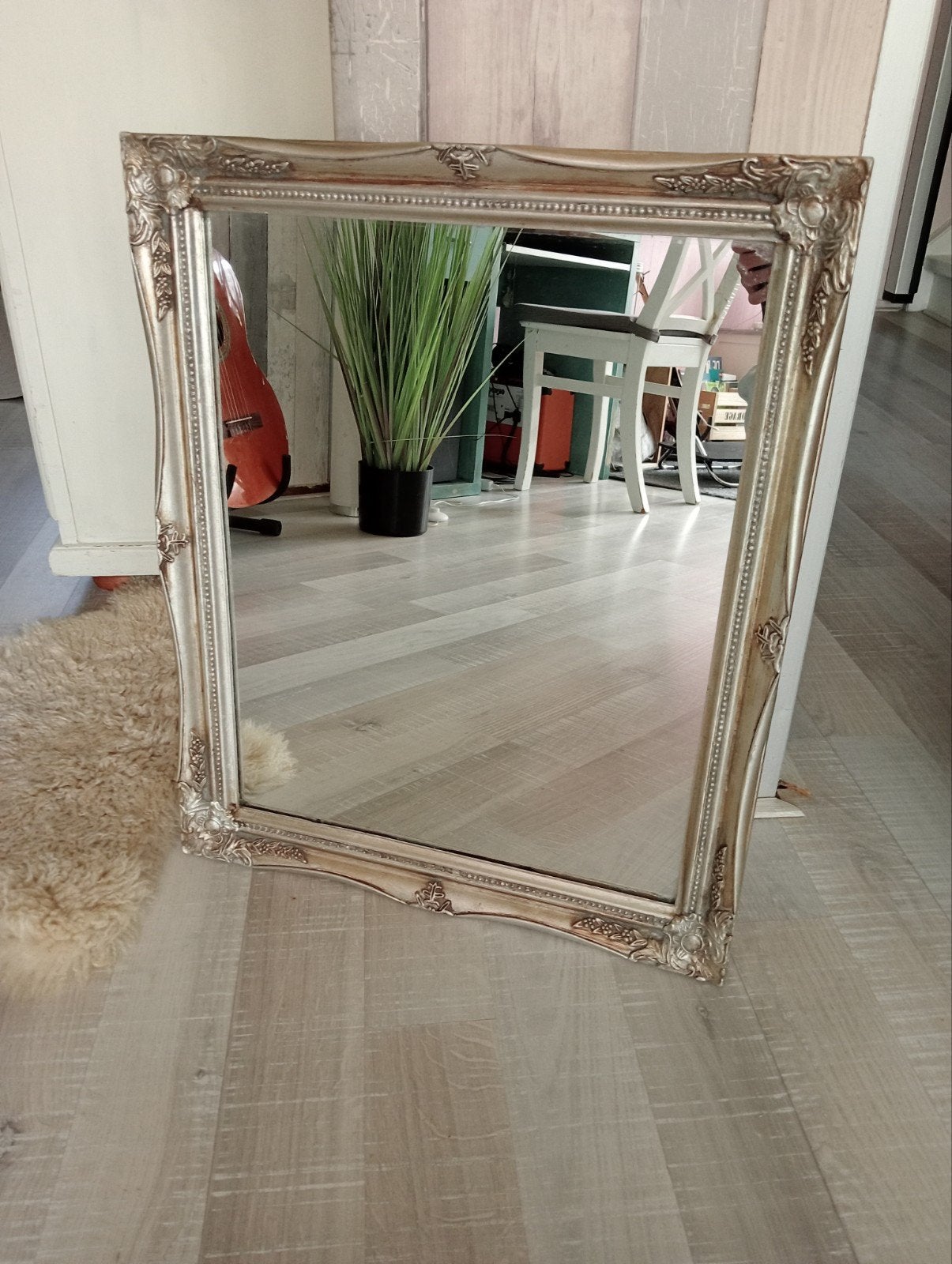 Spiegel, Ophalen, Rechthoekig, Minder dan 50 cm, Minder dan 100 cm