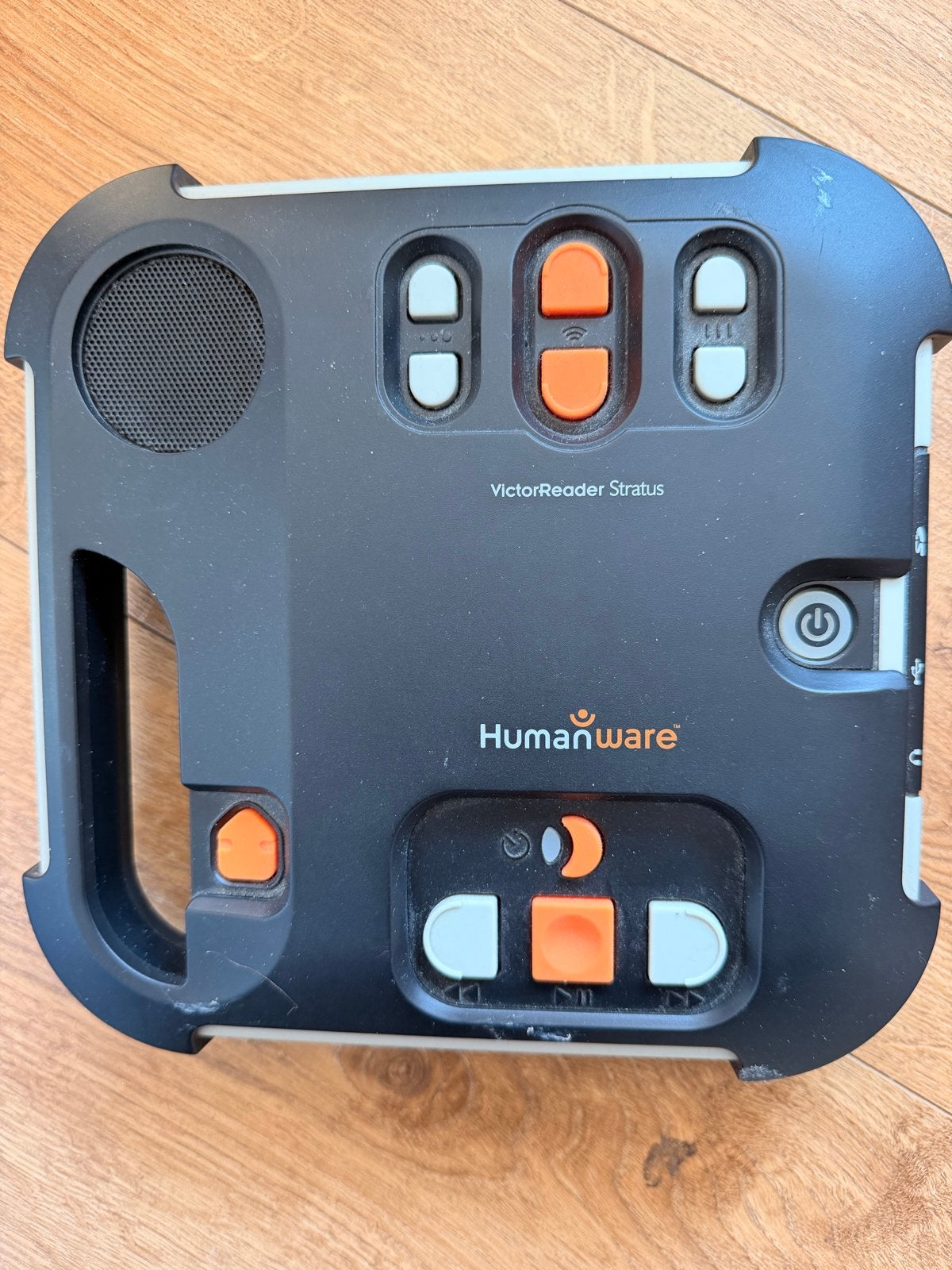 Humanware VictorReader Stratus - Digitale Daisy Speler, Verzenden, Gebruikt, Overige types