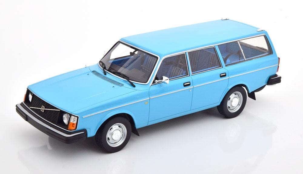 ZELDZAAM: Volvo 245 DL Limited 299 pieces, Hobby en Vrije tijd, Modelauto's | 1:18, Ophalen of Verzenden, Nieuw, Auto