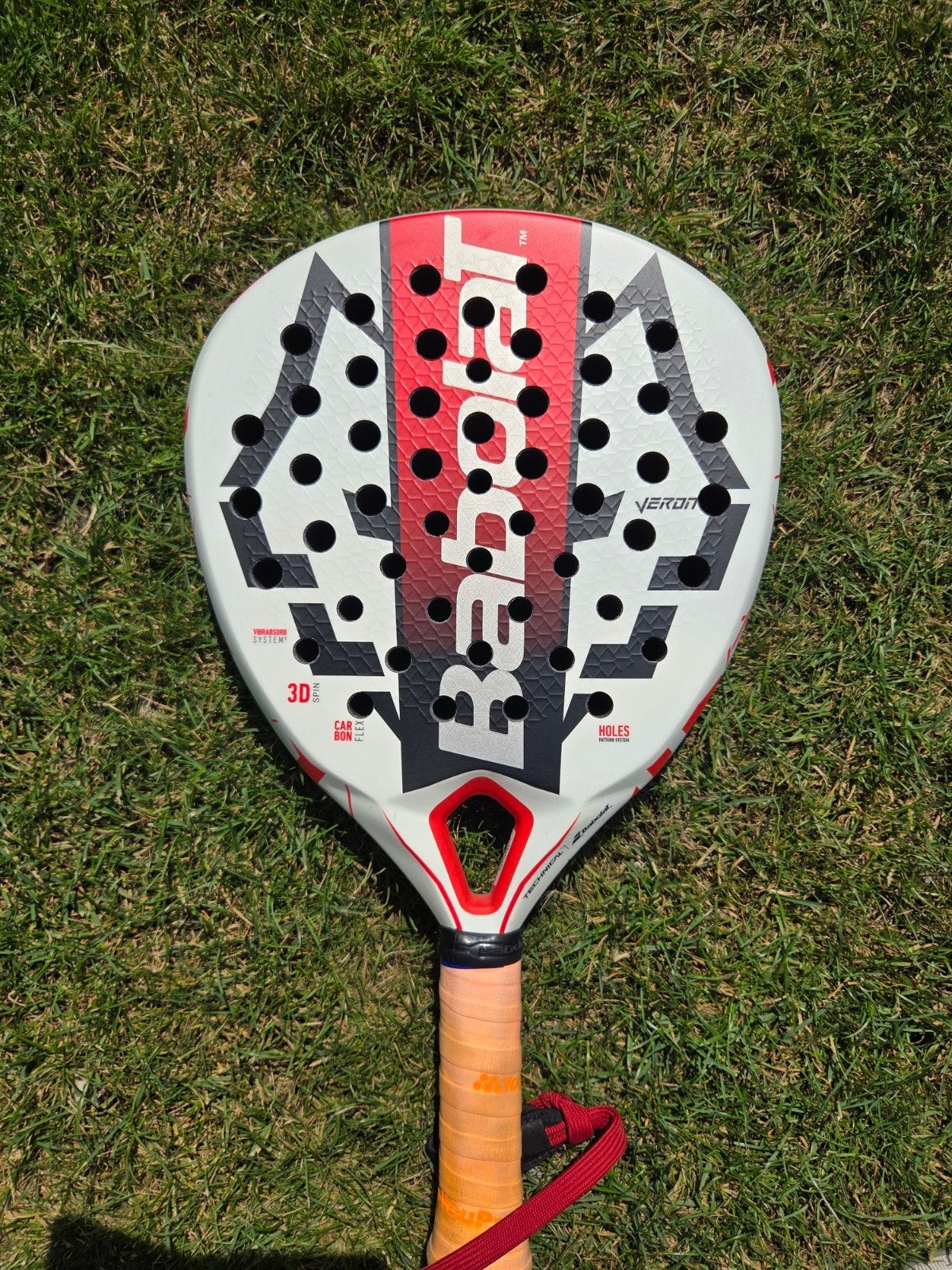 babolat technical veron 2025, Ophalen of Verzenden, Zo goed als nieuw