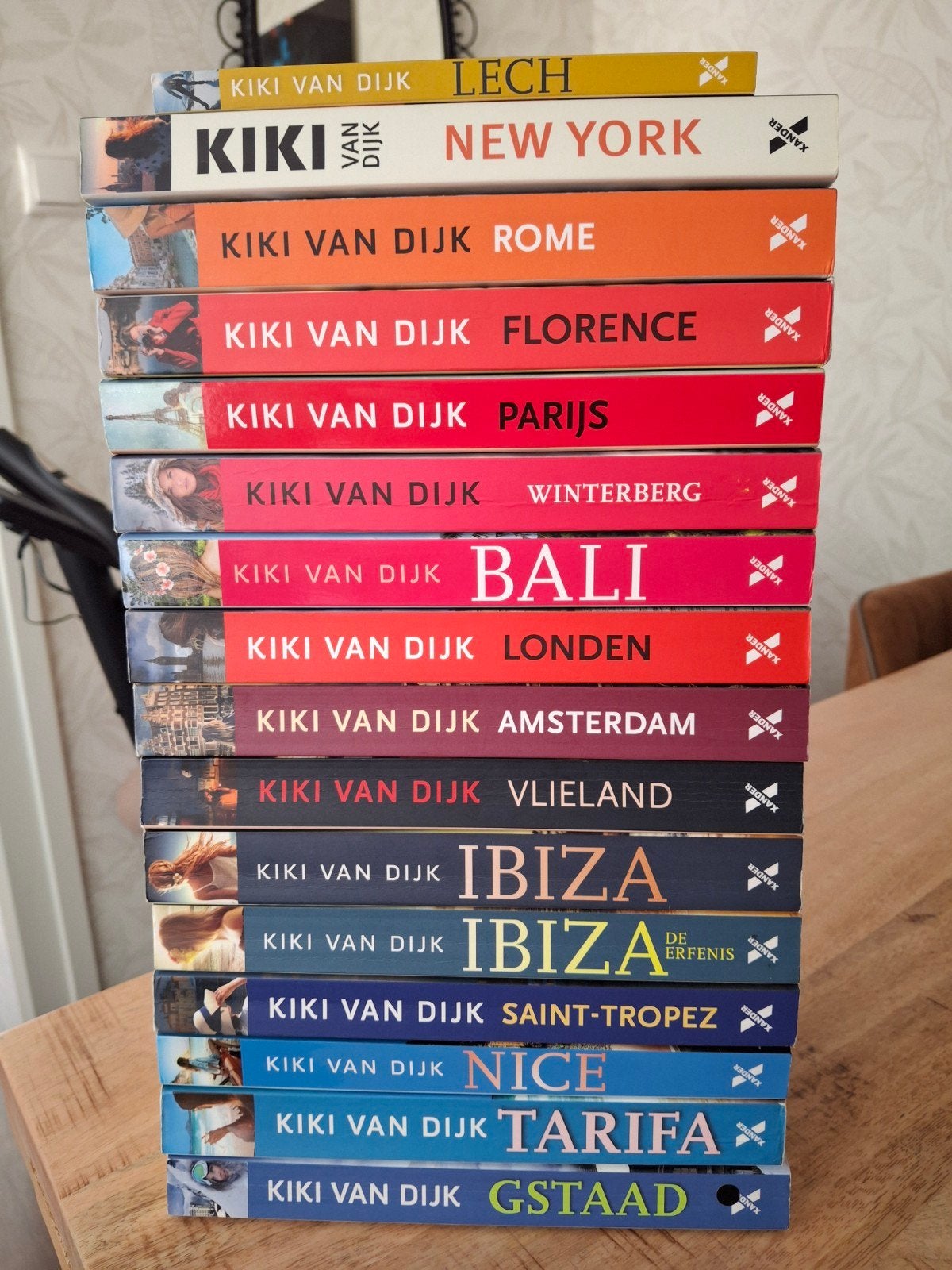 Kiki van Dijk, Ophalen of Verzenden, Zo goed als nieuw