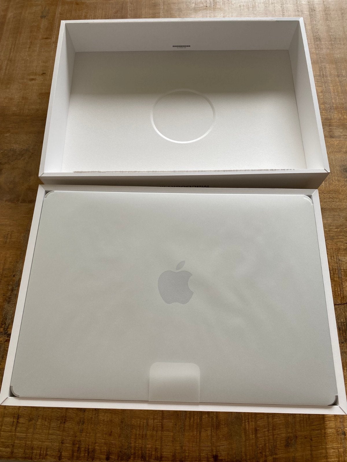 Foto 2 van Macbook Air M5 2026