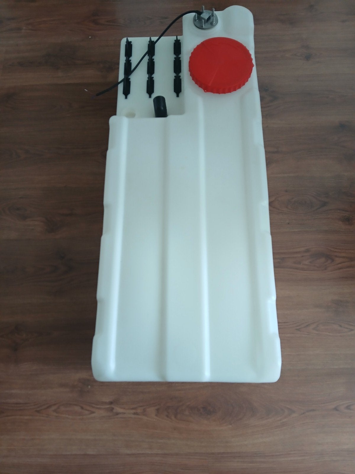 NR Bora drinkwatertank 80 Liter
Merk: Nuova Rade, Watersport en Boten, Ophalen, Zo goed als nieuw