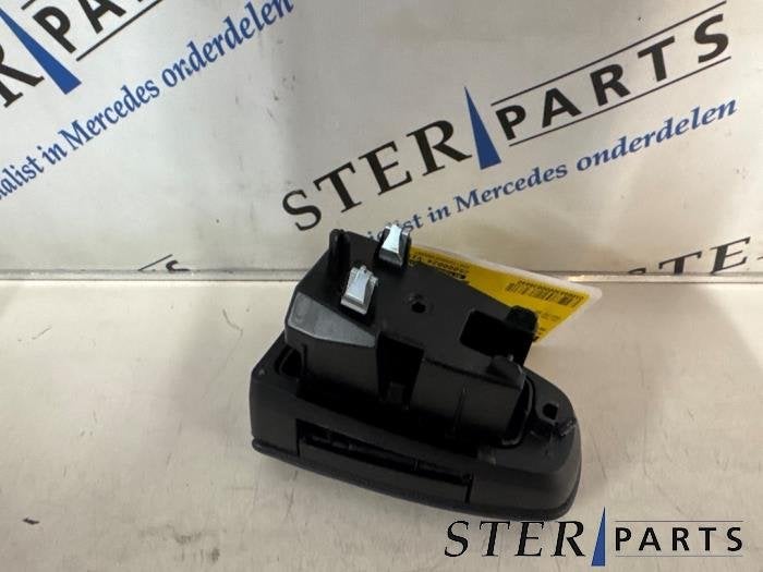 Middenconsoles van een Mercedes SLK, Auto-onderdelen, Gebruikt, -, Ophalen of Verzenden, -